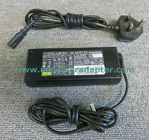 New Fujitsu Laptop Notebook AC Power Adapter / Charger 19V 4.22A 80W CP483450-01